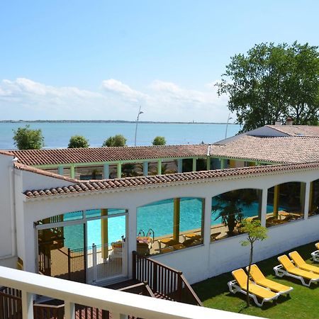 Hotel Et Spa Les Cleunes Oleron Saint-Trojan-les-Bains Exteriér fotografie