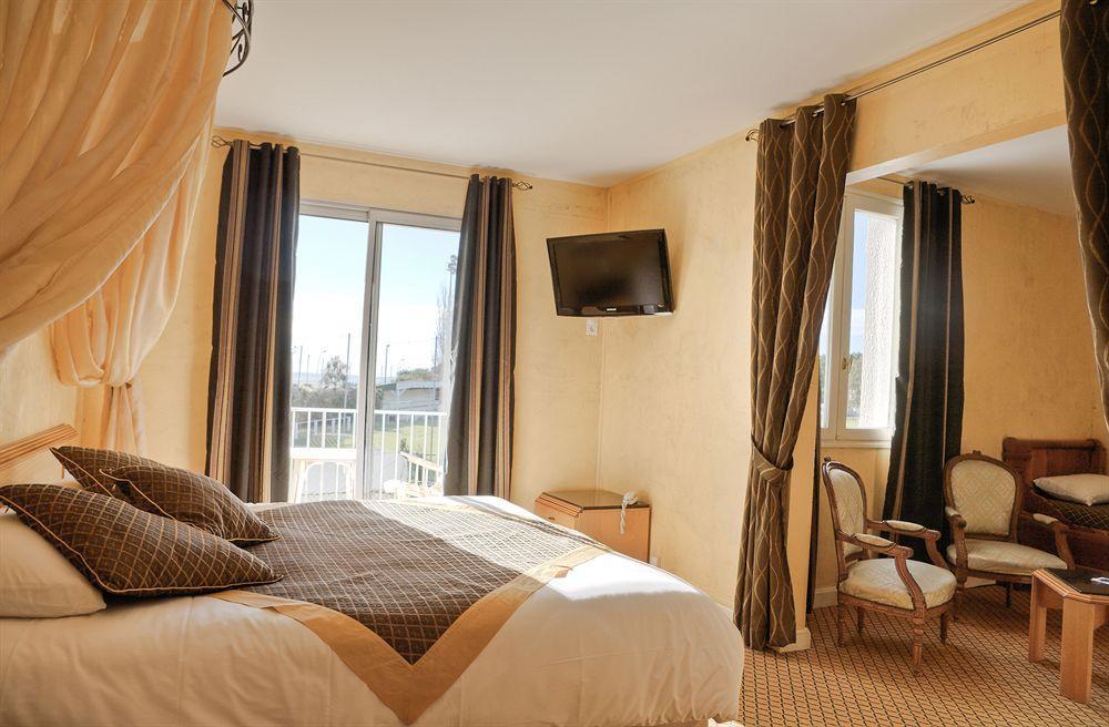 Hotel Et Spa Les Cleunes Oleron Saint-Trojan-les-Bains Pokoj fotografie