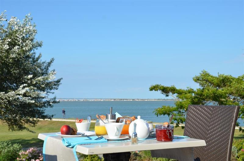 Hotel Et Spa Les Cleunes Oleron Saint-Trojan-les-Bains Exteriér fotografie