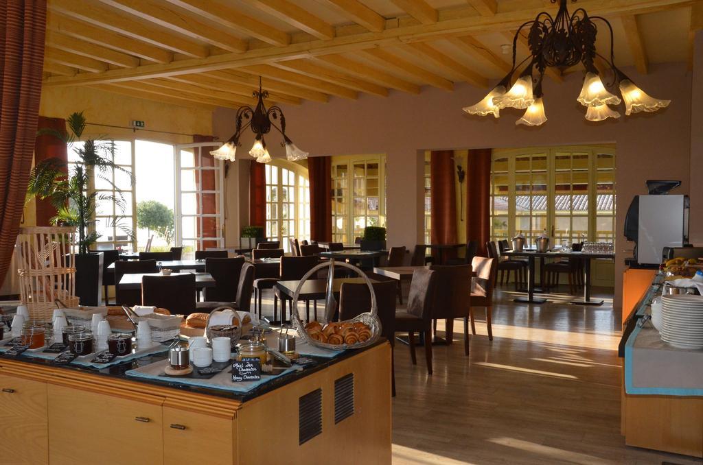 Hotel Et Spa Les Cleunes Oleron Saint-Trojan-les-Bains Exteriér fotografie