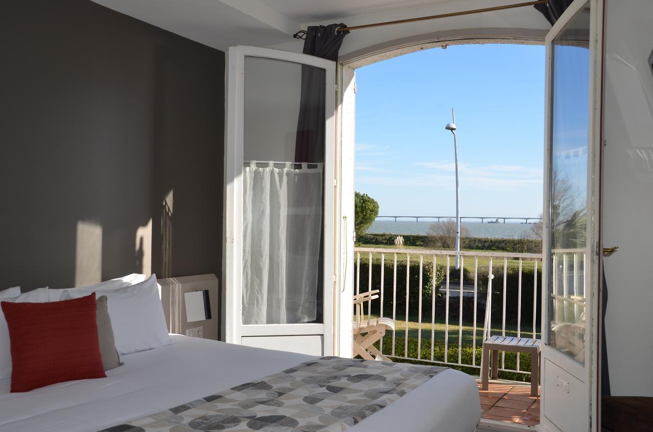 Hotel Et Spa Les Cleunes Oleron Saint-Trojan-les-Bains Exteriér fotografie