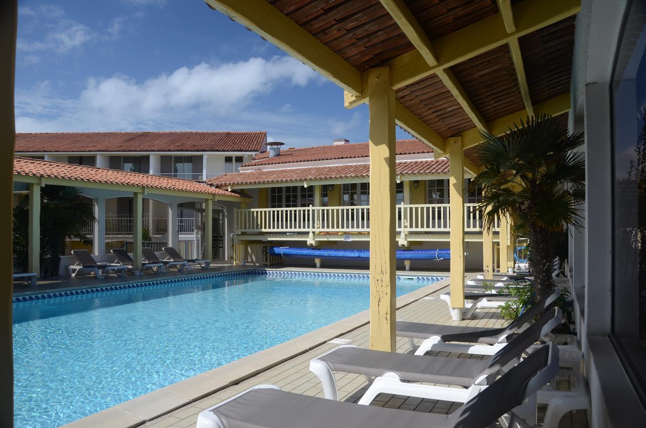 Hotel Et Spa Les Cleunes Oleron Saint-Trojan-les-Bains Exteriér fotografie