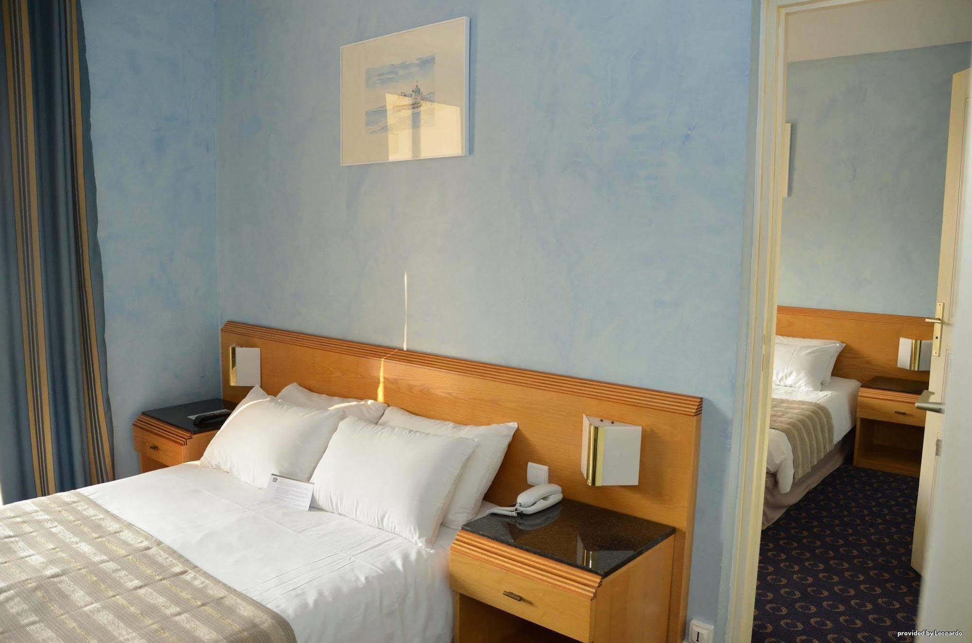 Hotel Et Spa Les Cleunes Oleron Saint-Trojan-les-Bains Pokoj fotografie