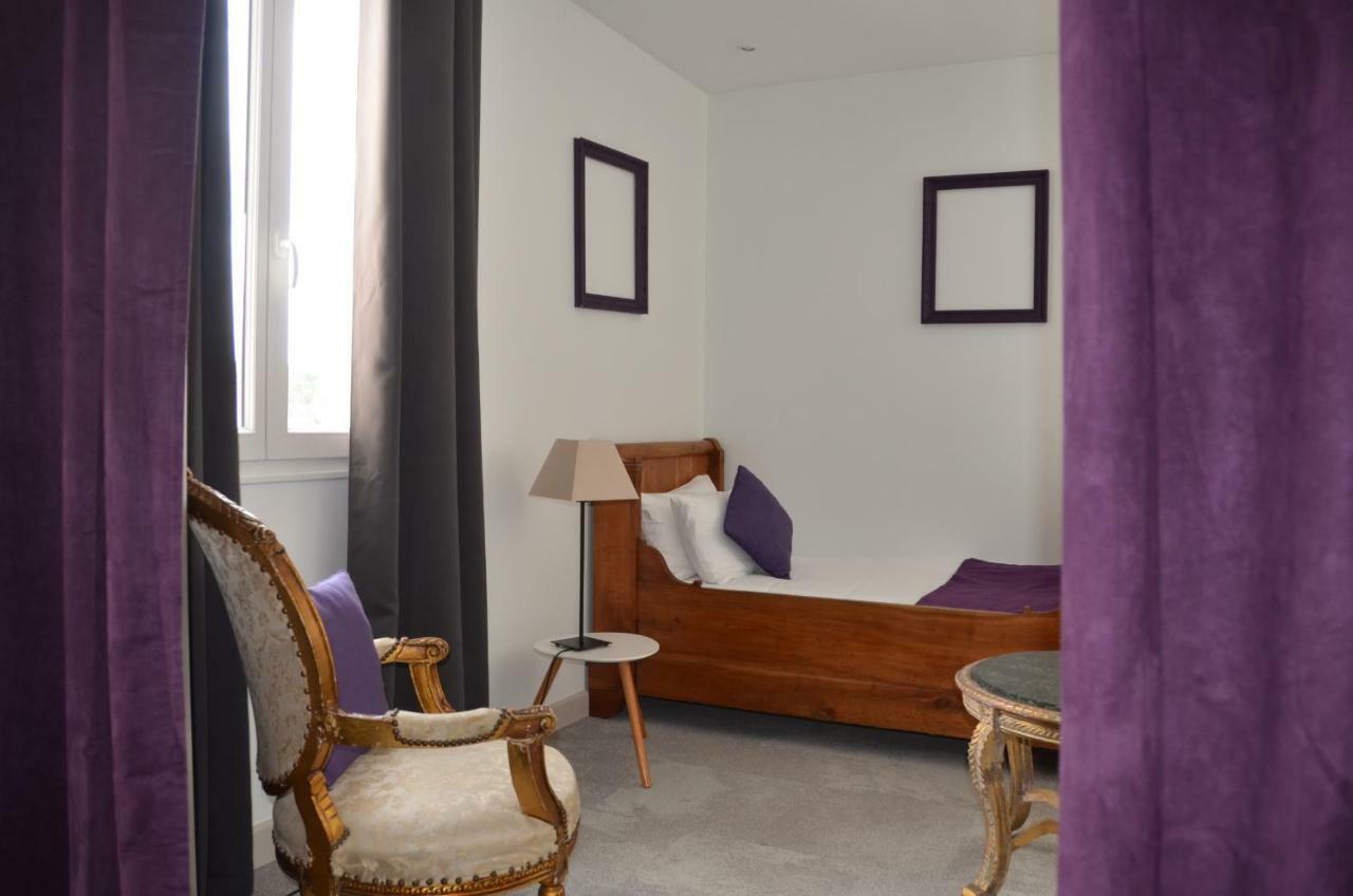 Hotel Et Spa Les Cleunes Oleron Saint-Trojan-les-Bains Exteriér fotografie